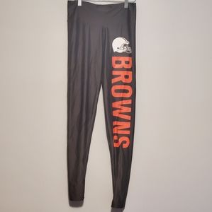 Cleveland Browns leggings